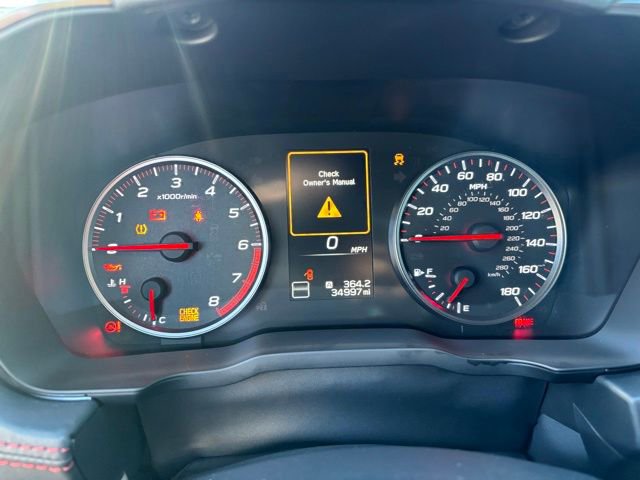 Used 2022 Subaru WRX Limited w/ Popular Package #1 image 15