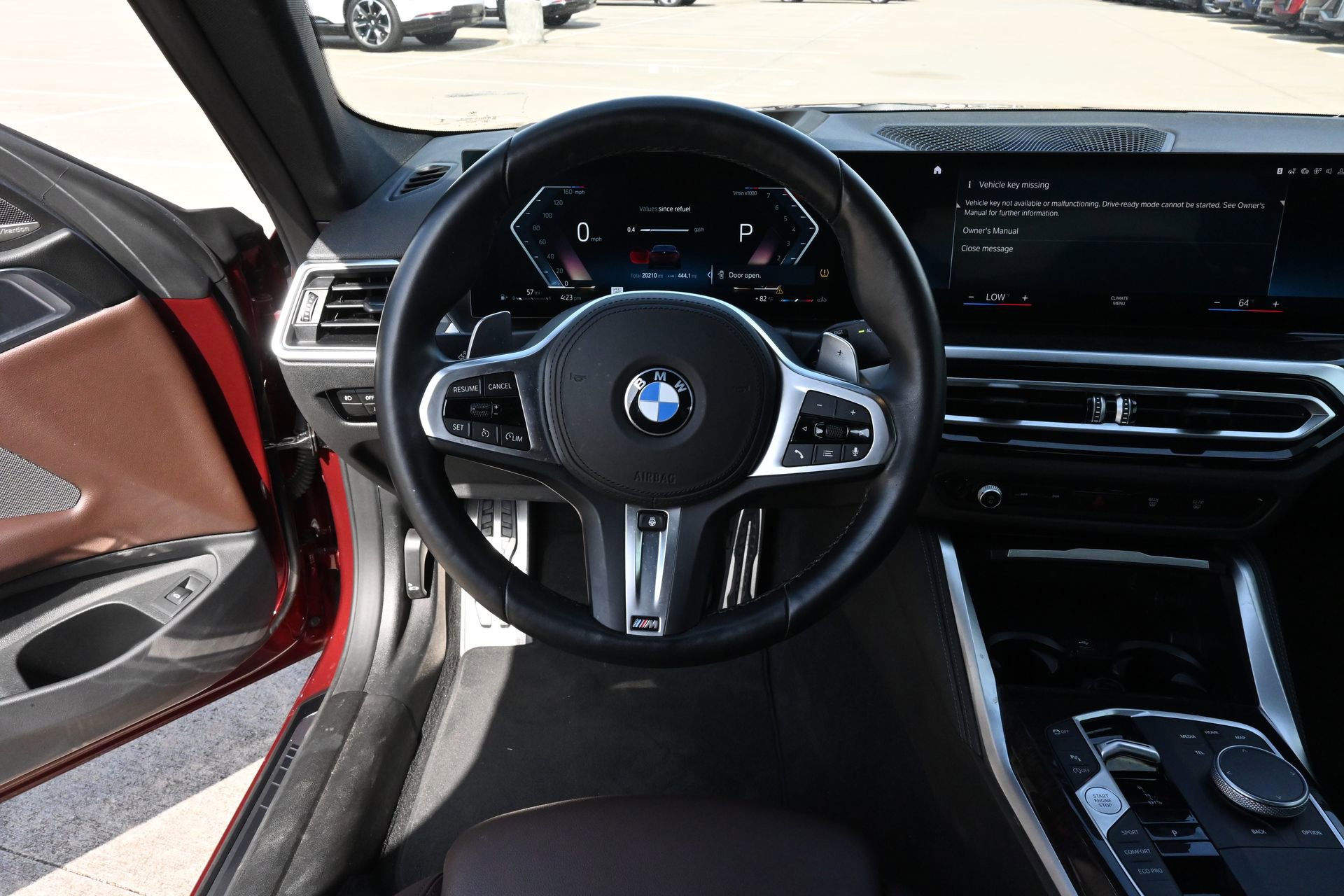 Used 2024 BMW 430i Coupe w/ M Sport Package image 9