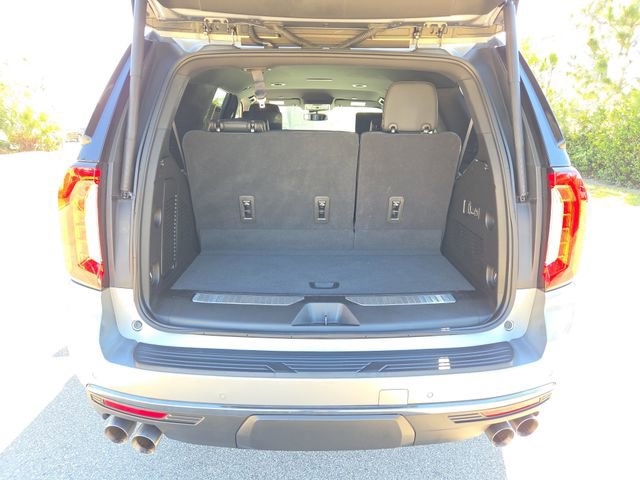 Certified 2023 GMC Yukon AT4 w/ Technology Package image 5