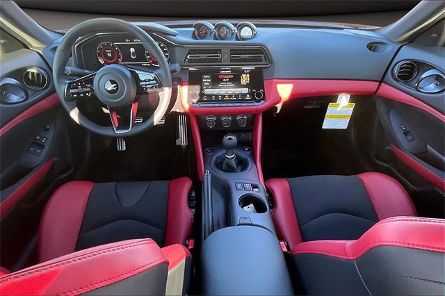New 2026 Nissan Z Performance w/ Floor Mat Package image 5