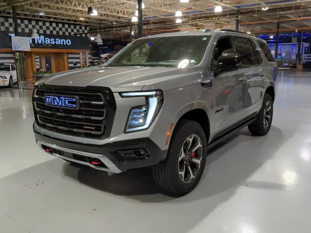 Used 2026 GMC Yukon AT4 Ultimate w/ LPO, Illumination Package