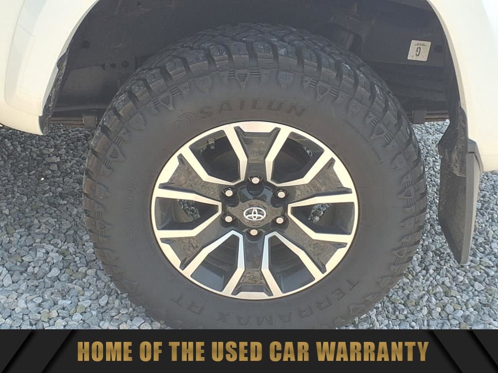 Used 2021 Toyota Tacoma TRD Sport image 15