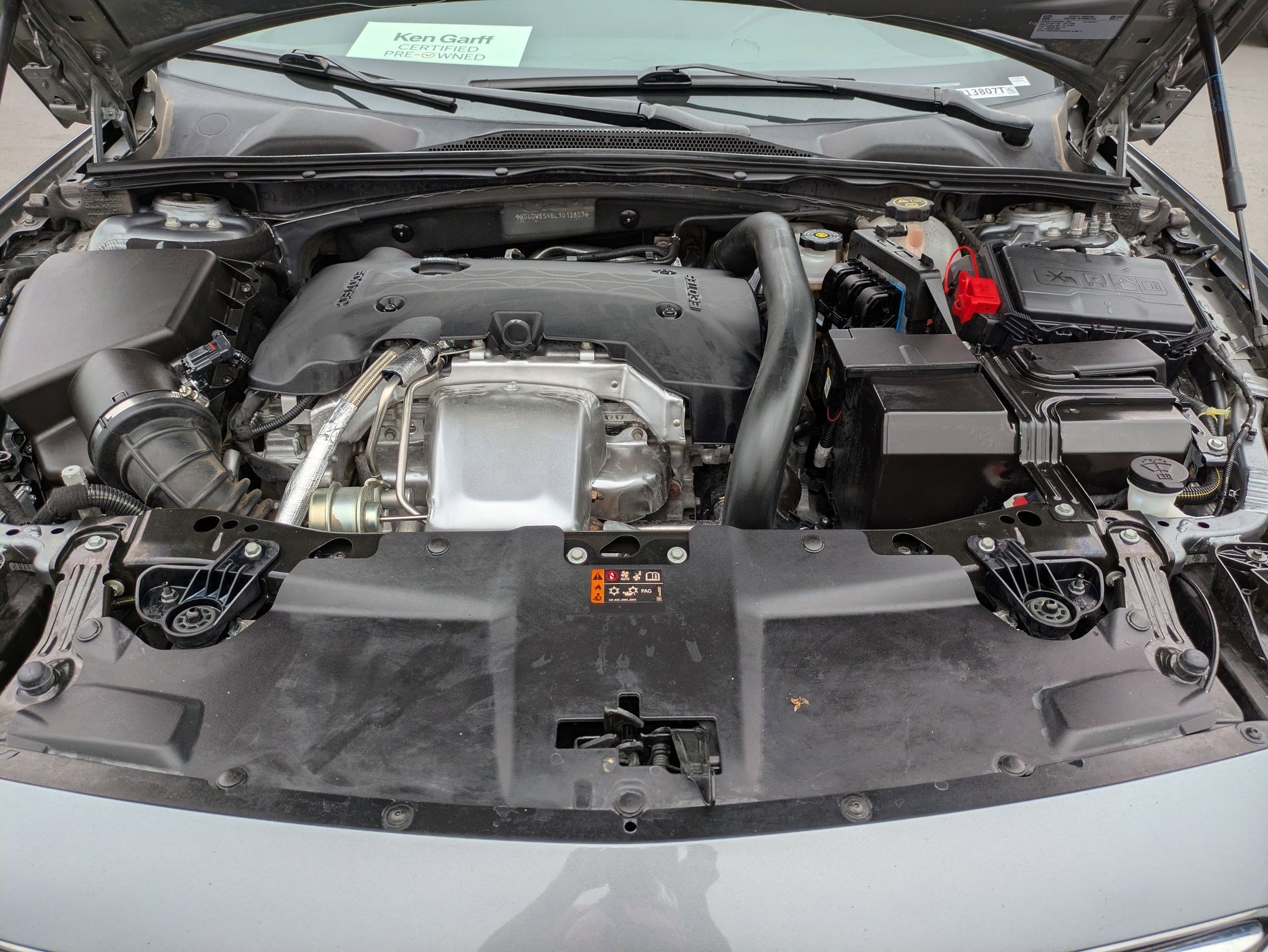 Used 2020 Buick Regal Avenir w/ Driver Confidence Package II image 34