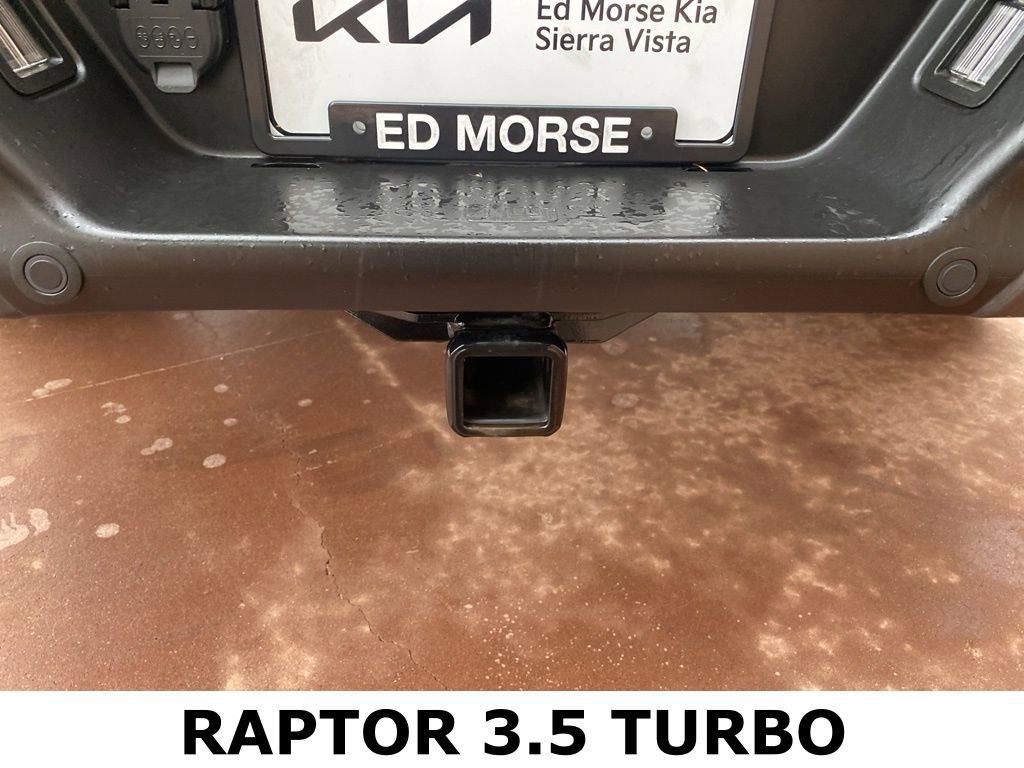 Used 2017 Ford F150 Raptor w/ Equipment Group 802A Luxury image 8