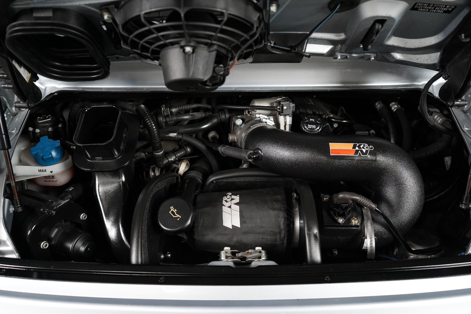 Used 2003 Porsche 911 Carrera RWD image 18