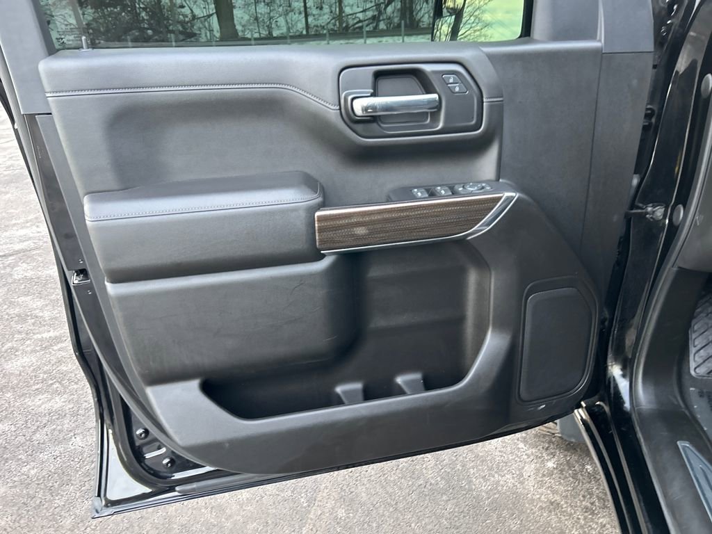 Used 2022 Chevrolet Silverado 1500 LT Trail Boss image 19