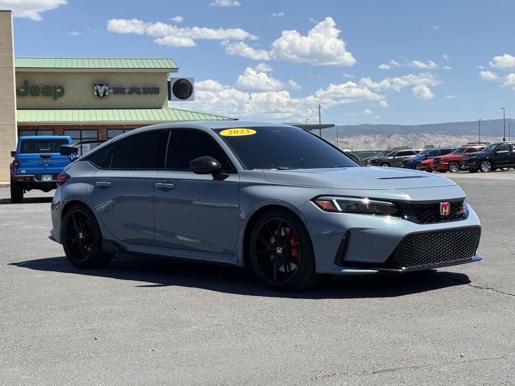 Used 2023 Honda Civic Type R image 10