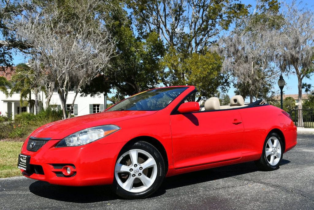 Used 2007 Toyota Solara SLE image 22