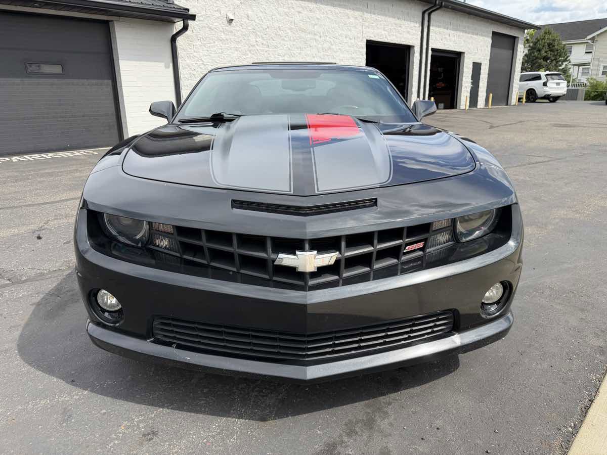 Used 2012 Chevrolet Camaro SS w/ 45th Anniversary Package RWD image 7