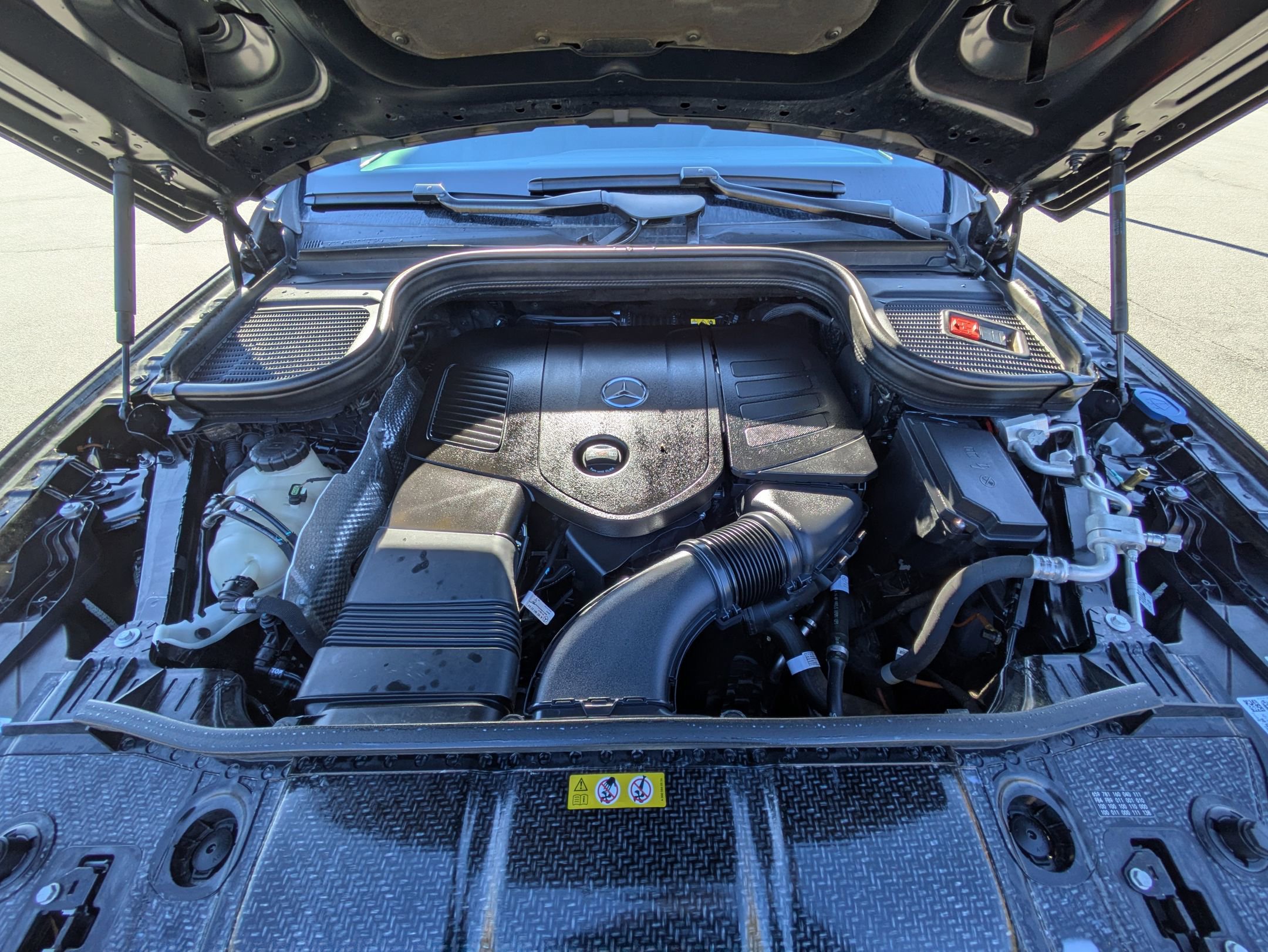 Used 2024 Mercedes-Benz GLE 350 GLE 350 image 30