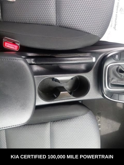 Certified 2025 Kia Soul LX w/ LX Technology Package FWD image 14
