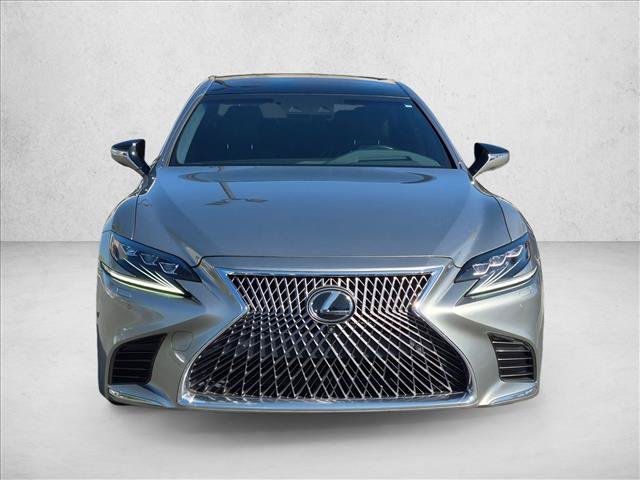 Used 2018 Lexus LS 500 w/ Luxury Package RWD image 2