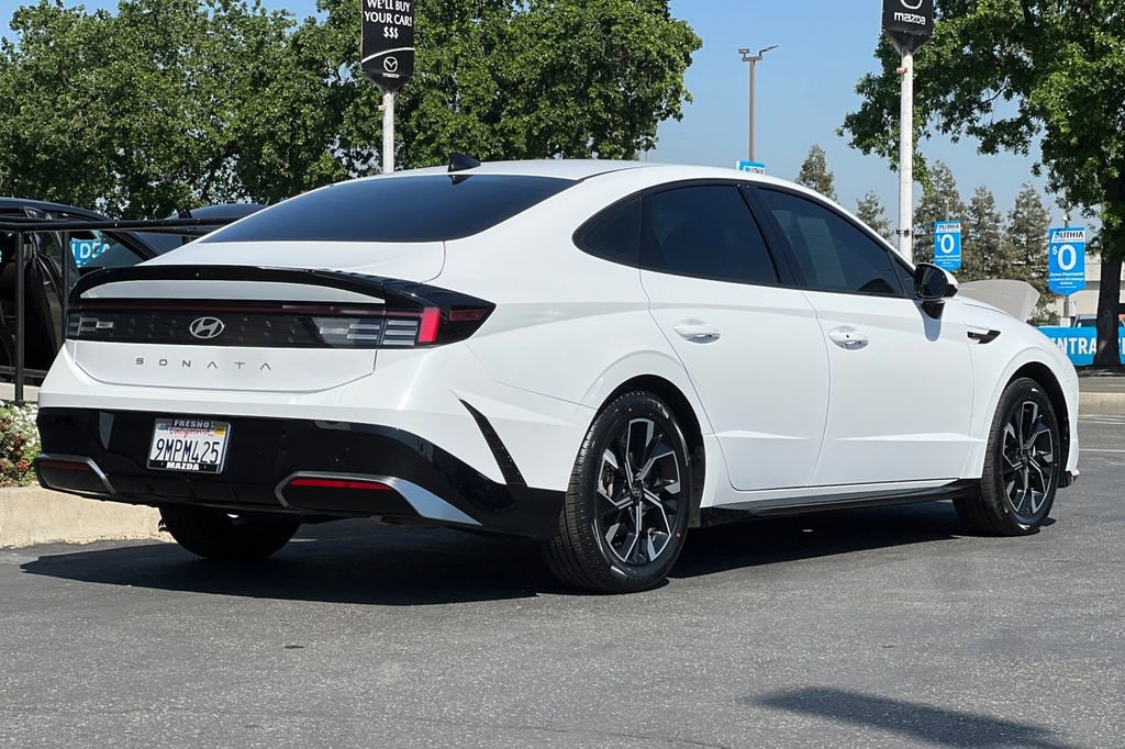 Used 2024 Hyundai Sonata SEL image 6