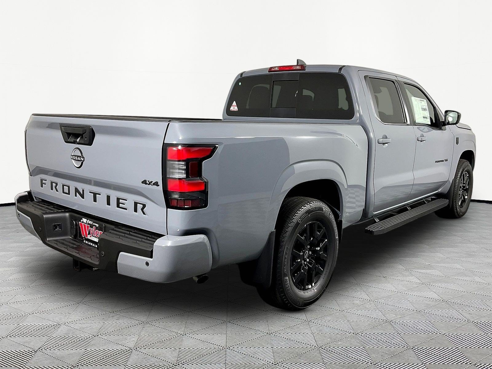 New 2027 Nissan Frontier SV w/ SV Convenience Package AWD/4WD image 7