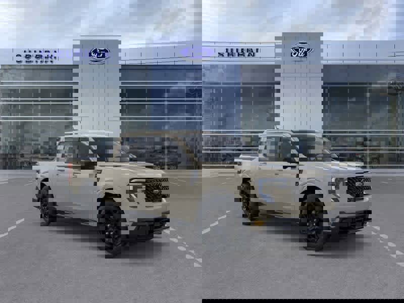 New 2025 Ford Maverick Lariat w/ Black Appearance Package image 7