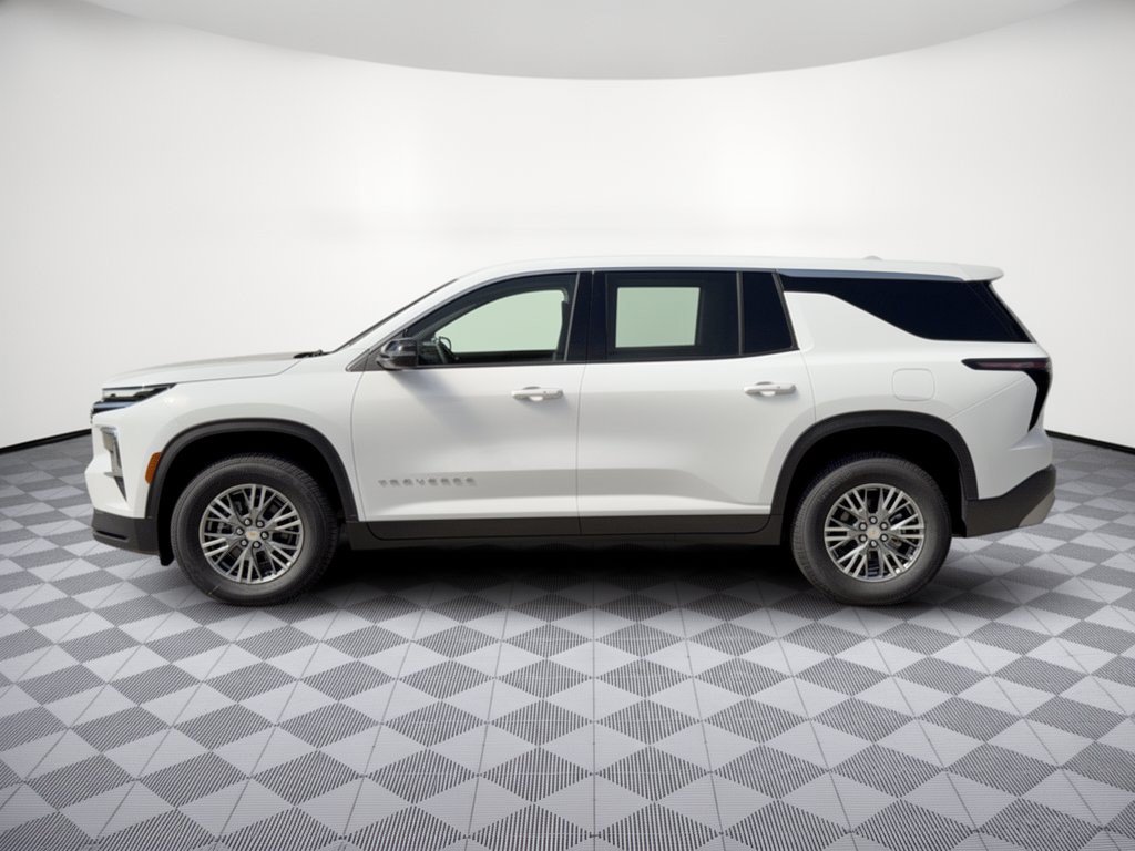 New 2027 Chevrolet Traverse LT FWD image 2