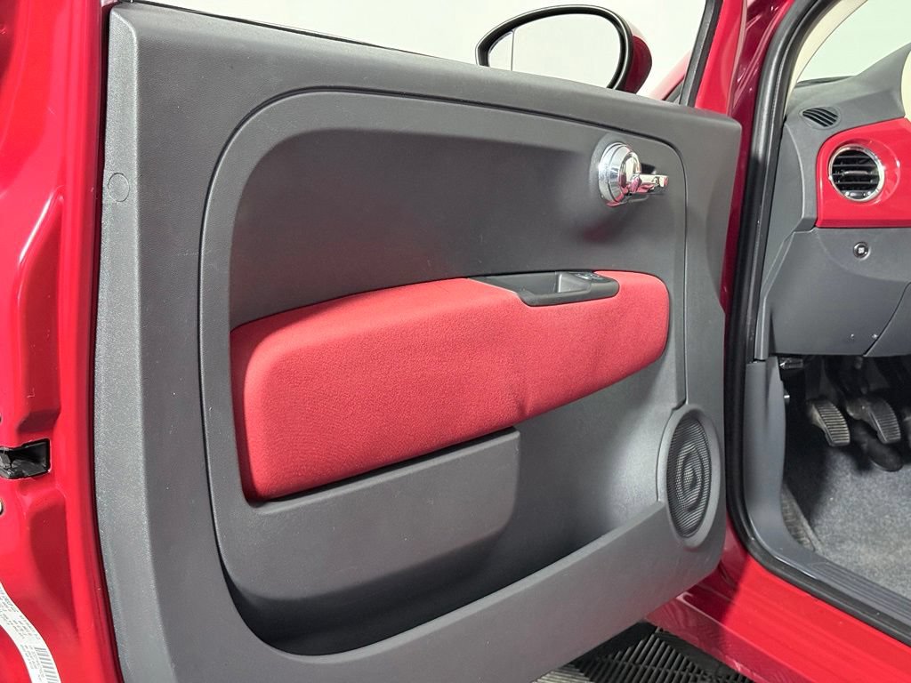 Used 2013 FIAT 500 Pop FWD image 22