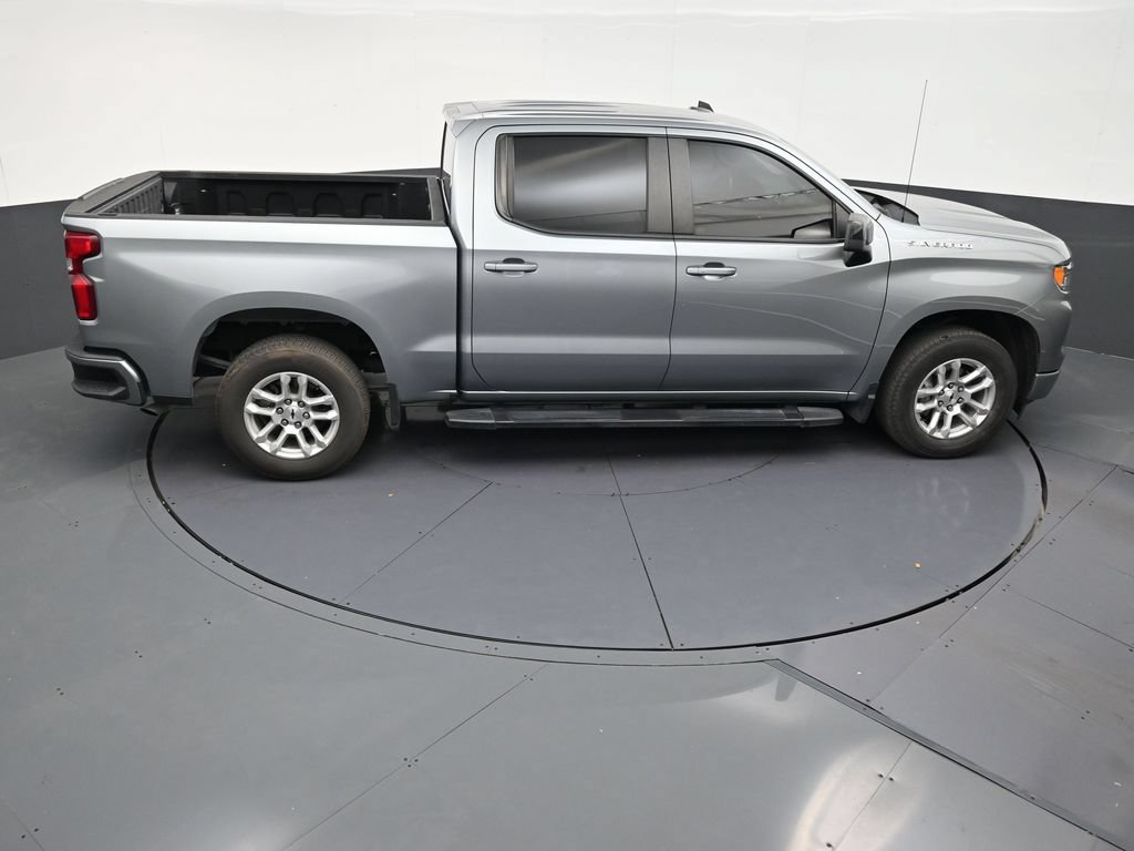 Used 2024 Chevrolet Silverado 1500 RST RWD image 17