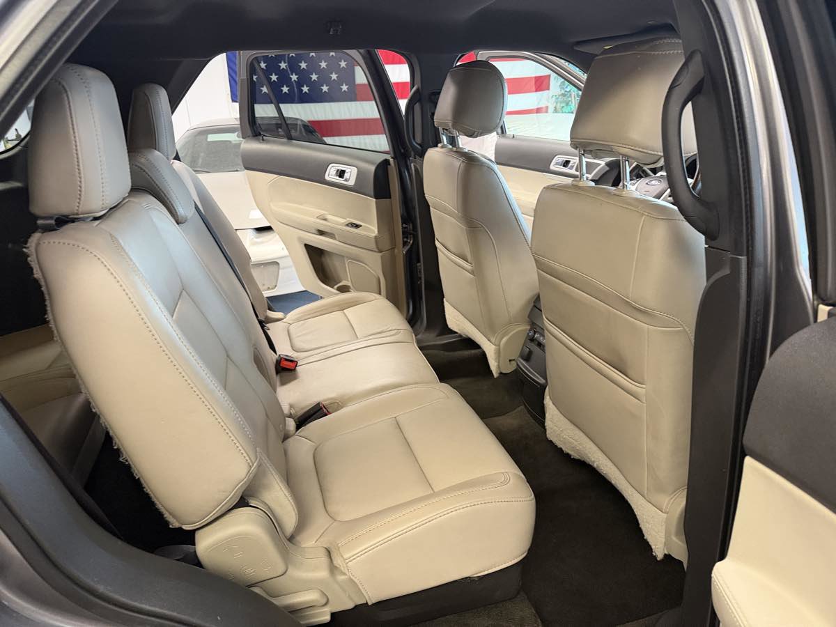 Used 2013 Ford Explorer XLT FWD image 20