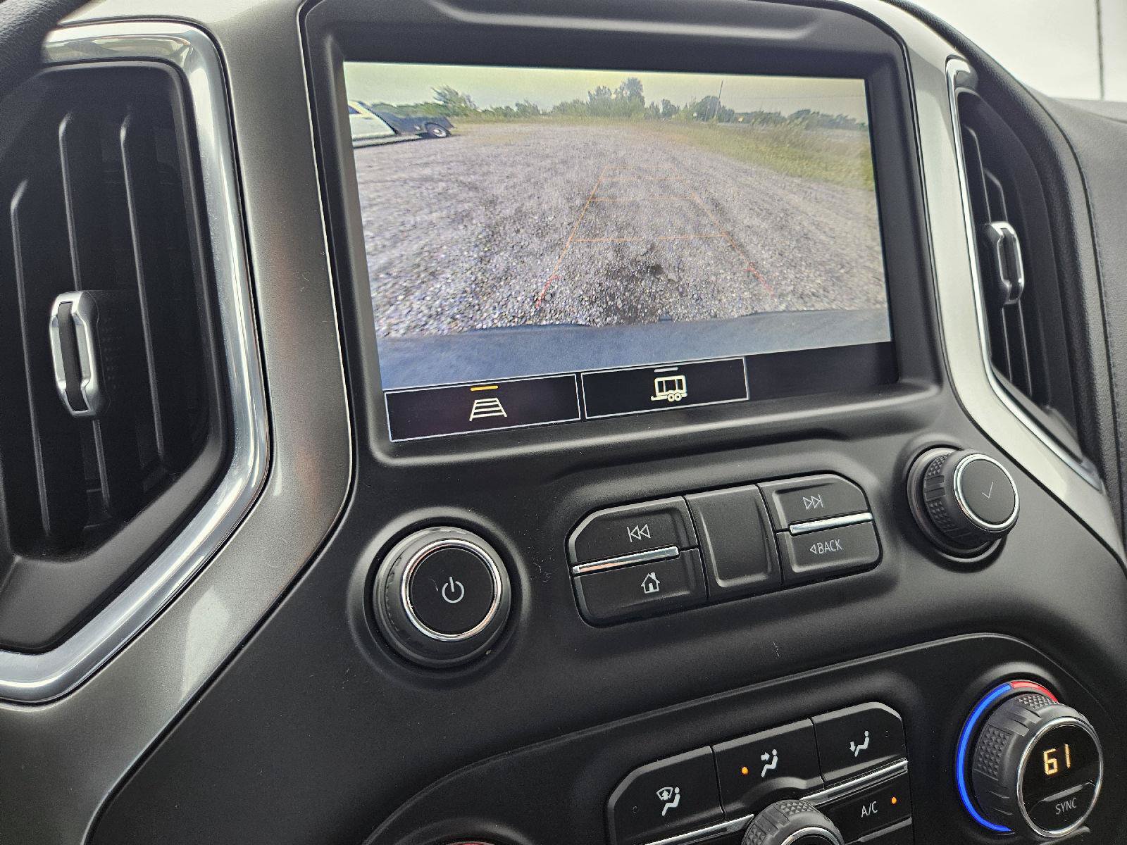 Used 2021 Chevrolet Silverado 1500 LT Trail Boss w/ Convenience Package II AWD/4WD image 29