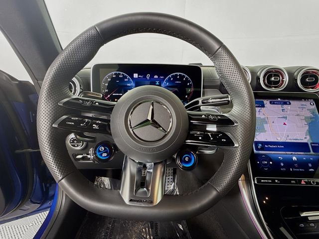 Used 2026 Mercedes-Benz CLE 53 AMG 4MATIC Coupe image 12