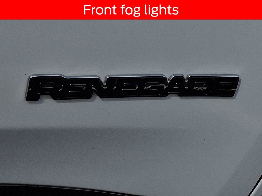 Used 2021 Jeep Renegade Latitude w/ Convenience Group image 29