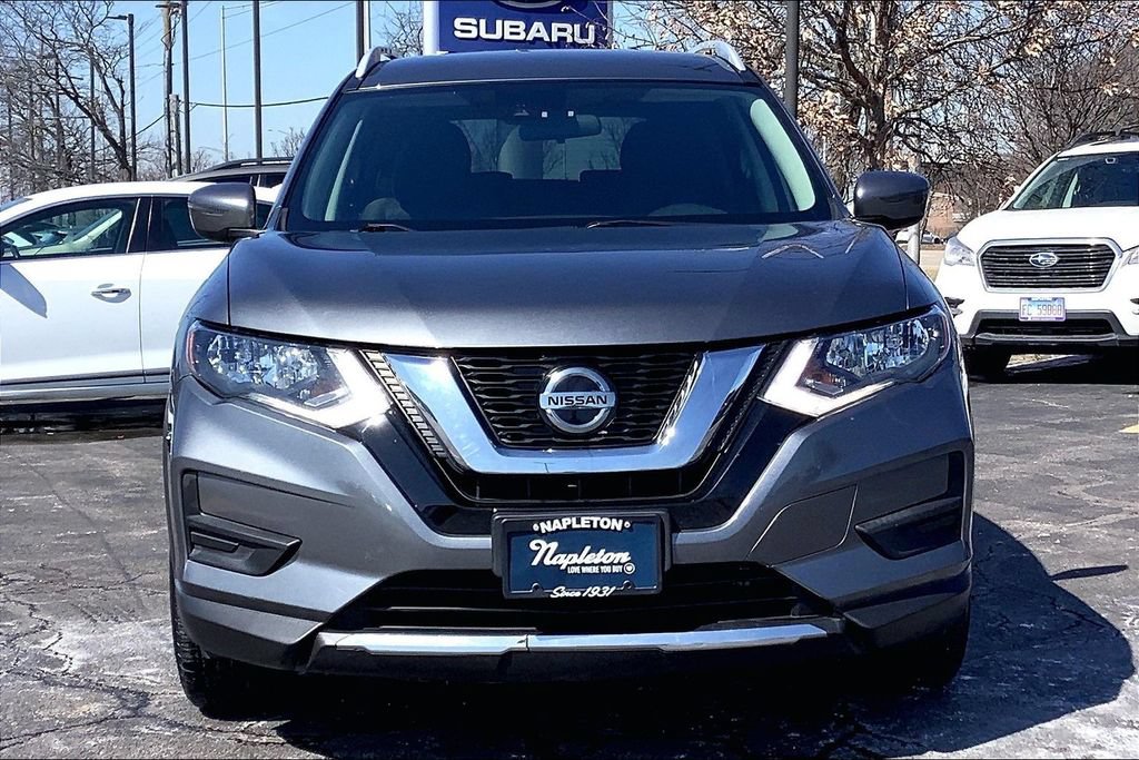Used 2020 Nissan Rogue SV AWD/4WD image 2