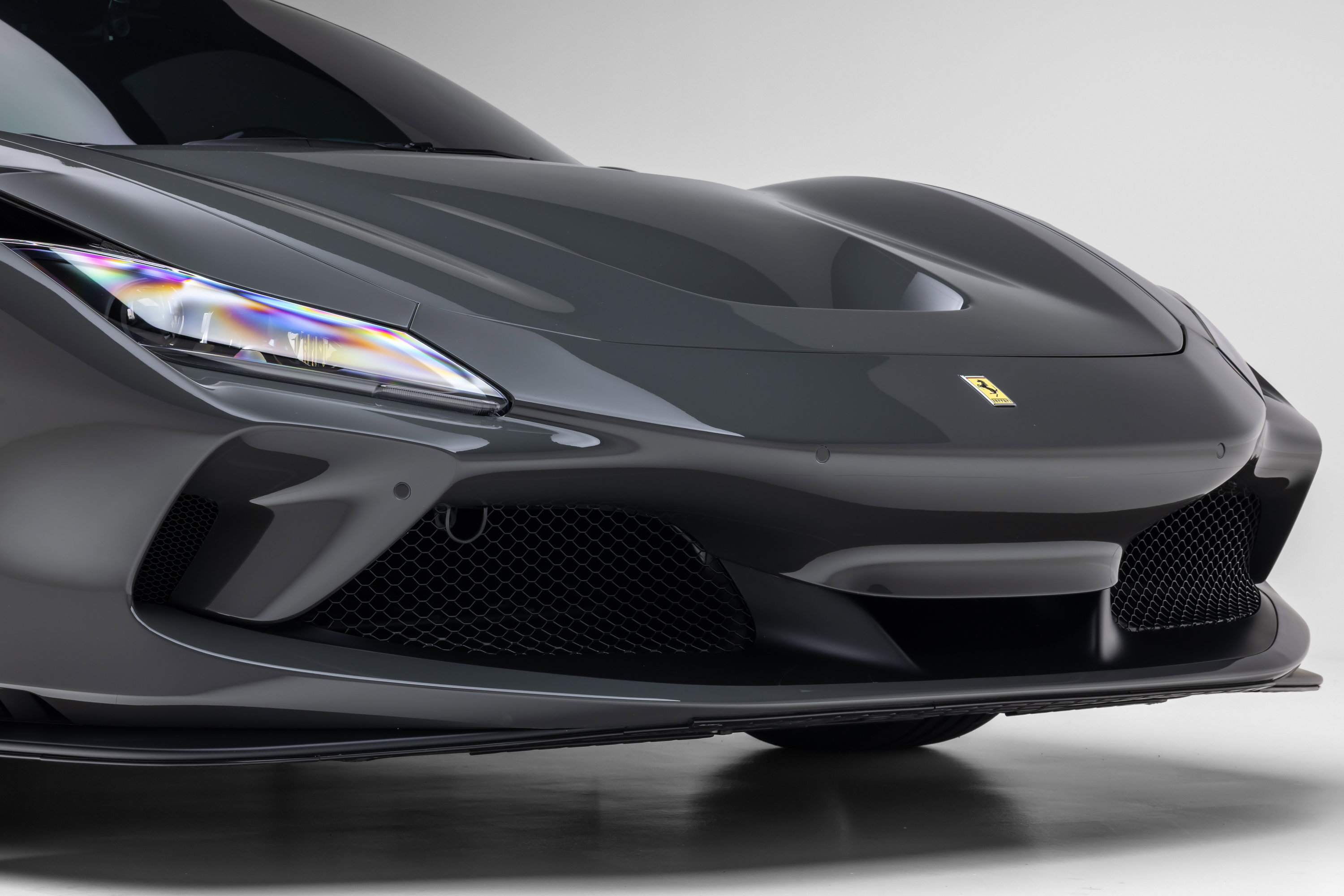 Certified 2022 Ferrari F8 Tributo RWD image 18