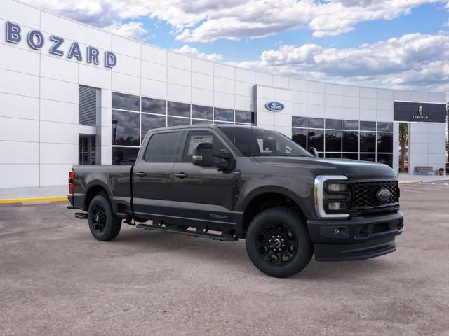 New 2026 Ford F250 Lariat w/ Black Appearance Package AWD/4WD image 8
