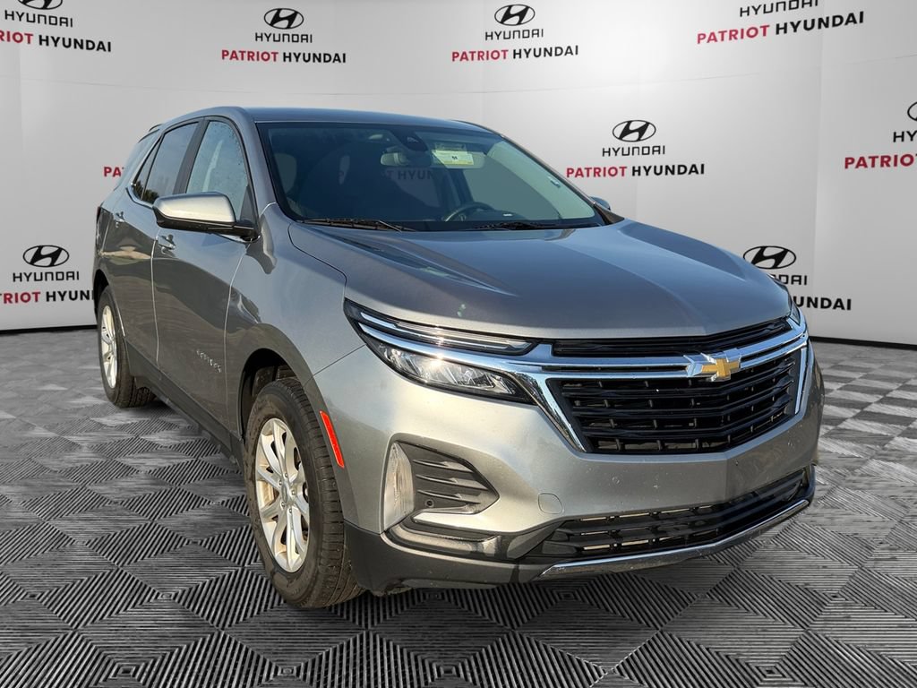 Used 2024 Chevrolet Equinox LT