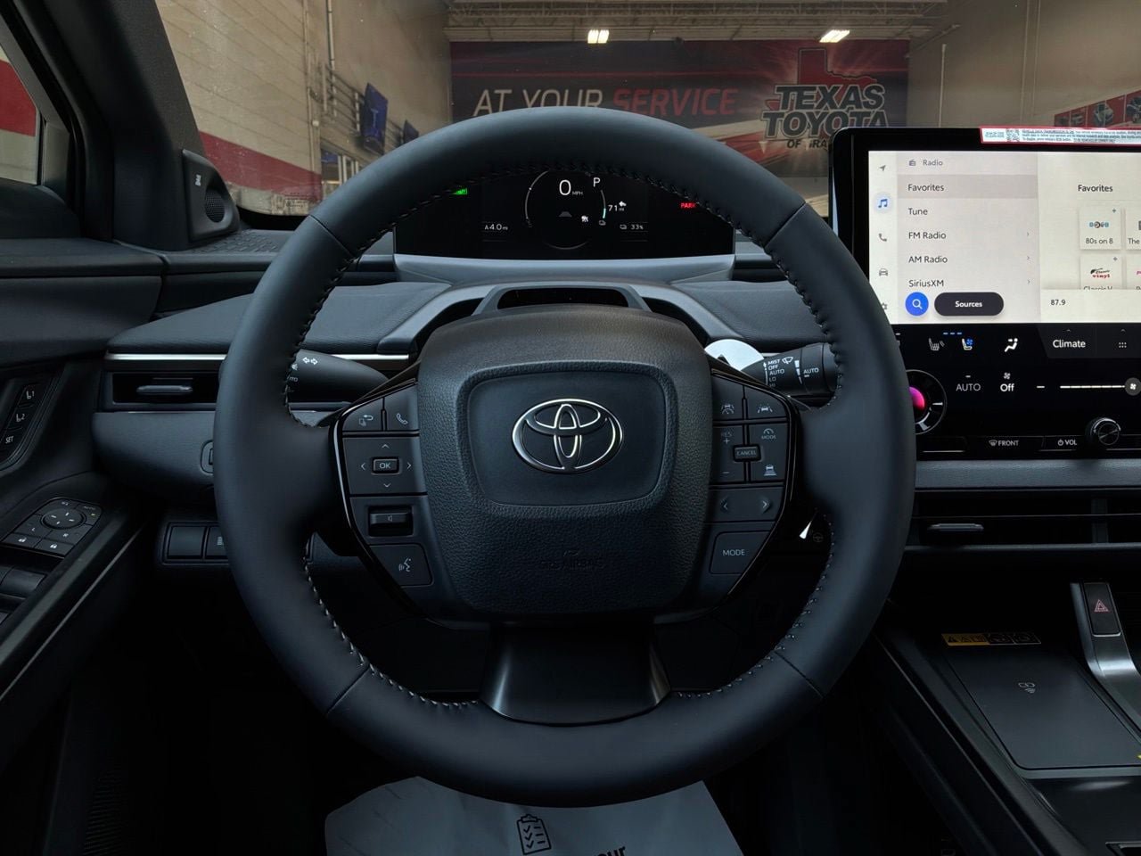 New 2026 Toyota bZ FWD image 37