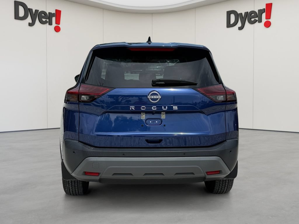 Used 2023 Nissan Rogue S FWD image 4