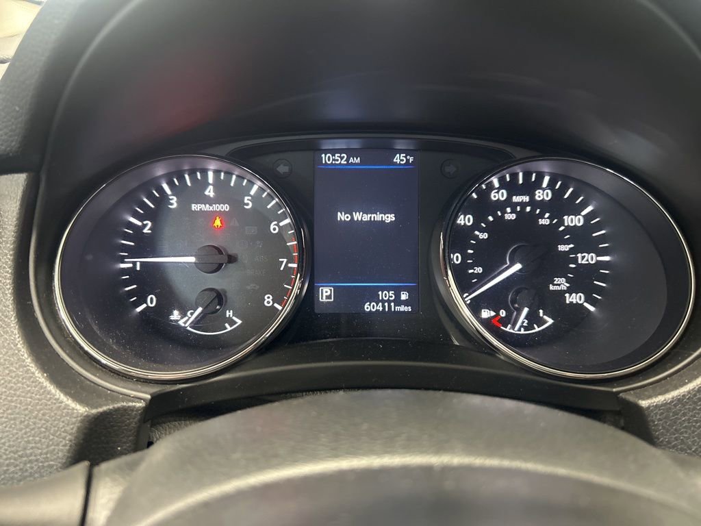 Used 2022 Nissan Rogue Sport S image 24