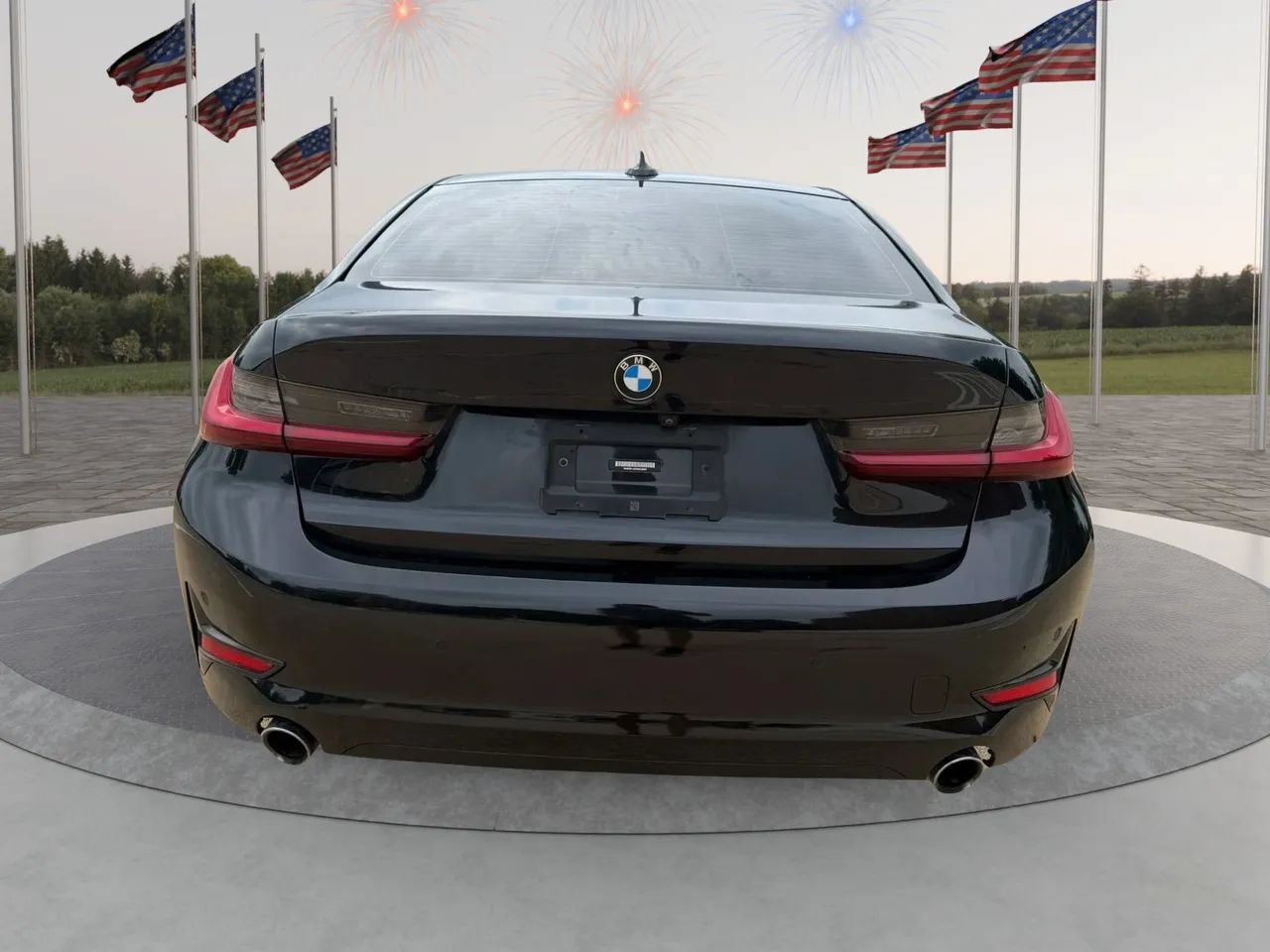 Used 2022 BMW 330i Sedan RWD image 8