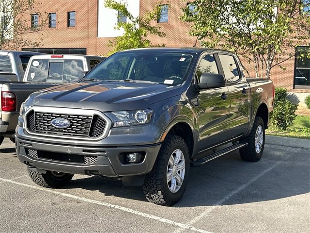 Used 2020 Ford Ranger XLT w/ FX4 Off-Road Package