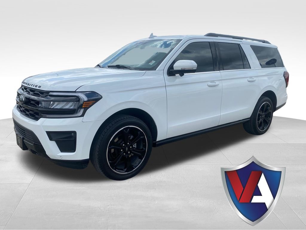 Used 2024 Ford Expedition Max Limited AWD/4WD image 1
