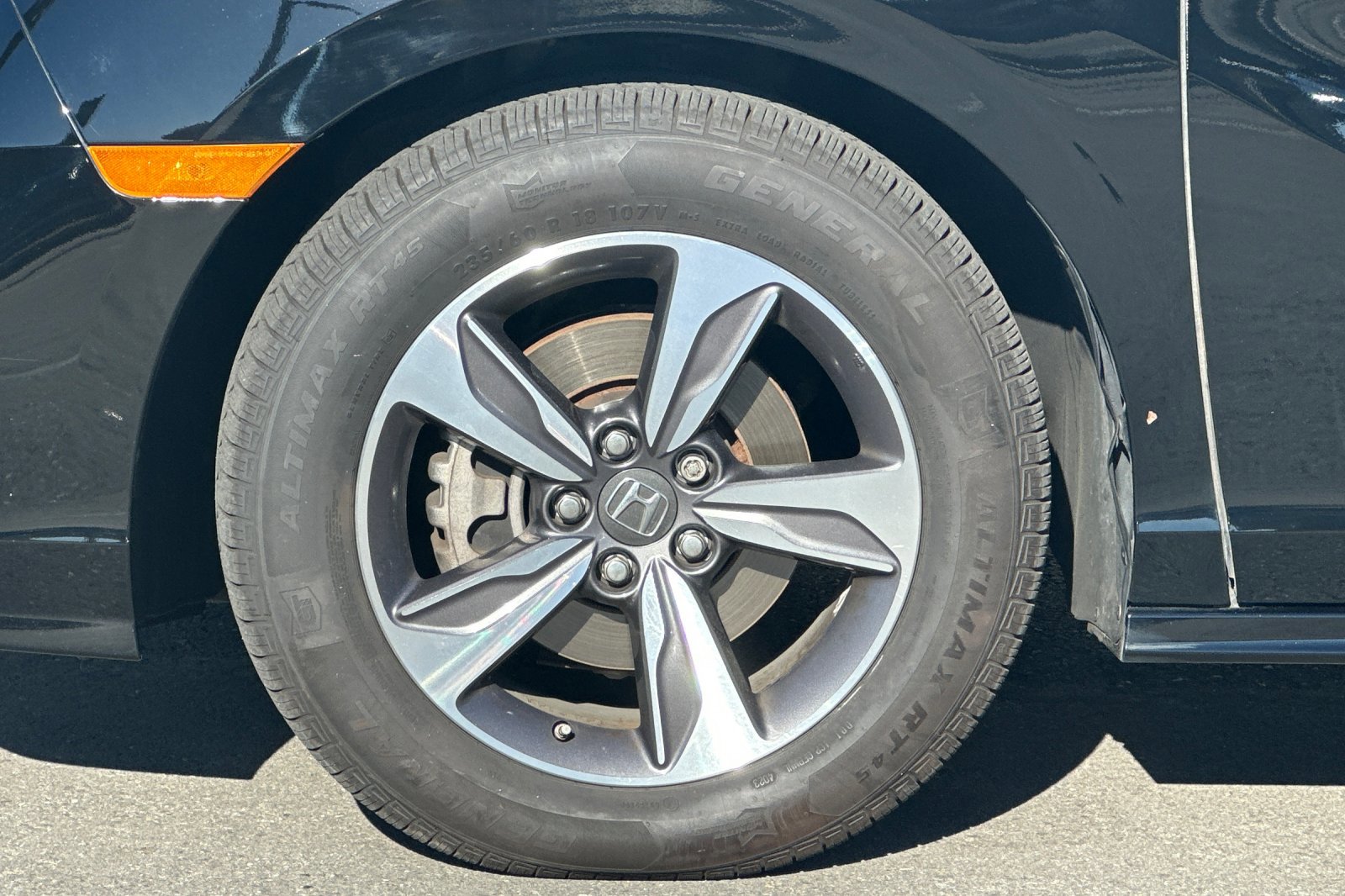 Used 2019 Honda Odyssey Touring image 11