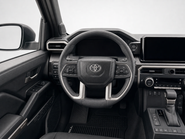 Used 2025 Toyota Tacoma Limited AWD/4WD image 18