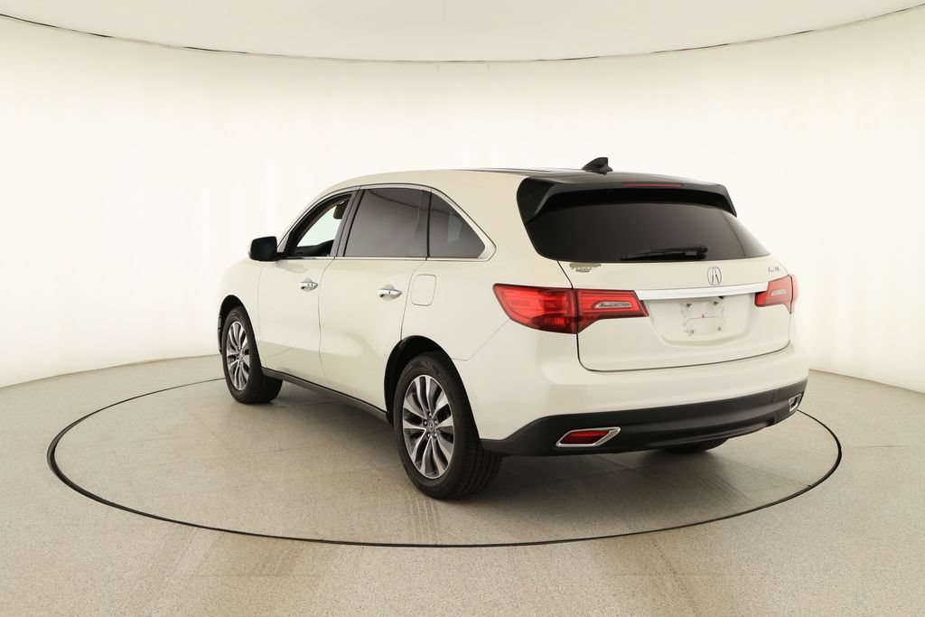 Used 2015 Acura MDX w/ Technology Package FWD image 4