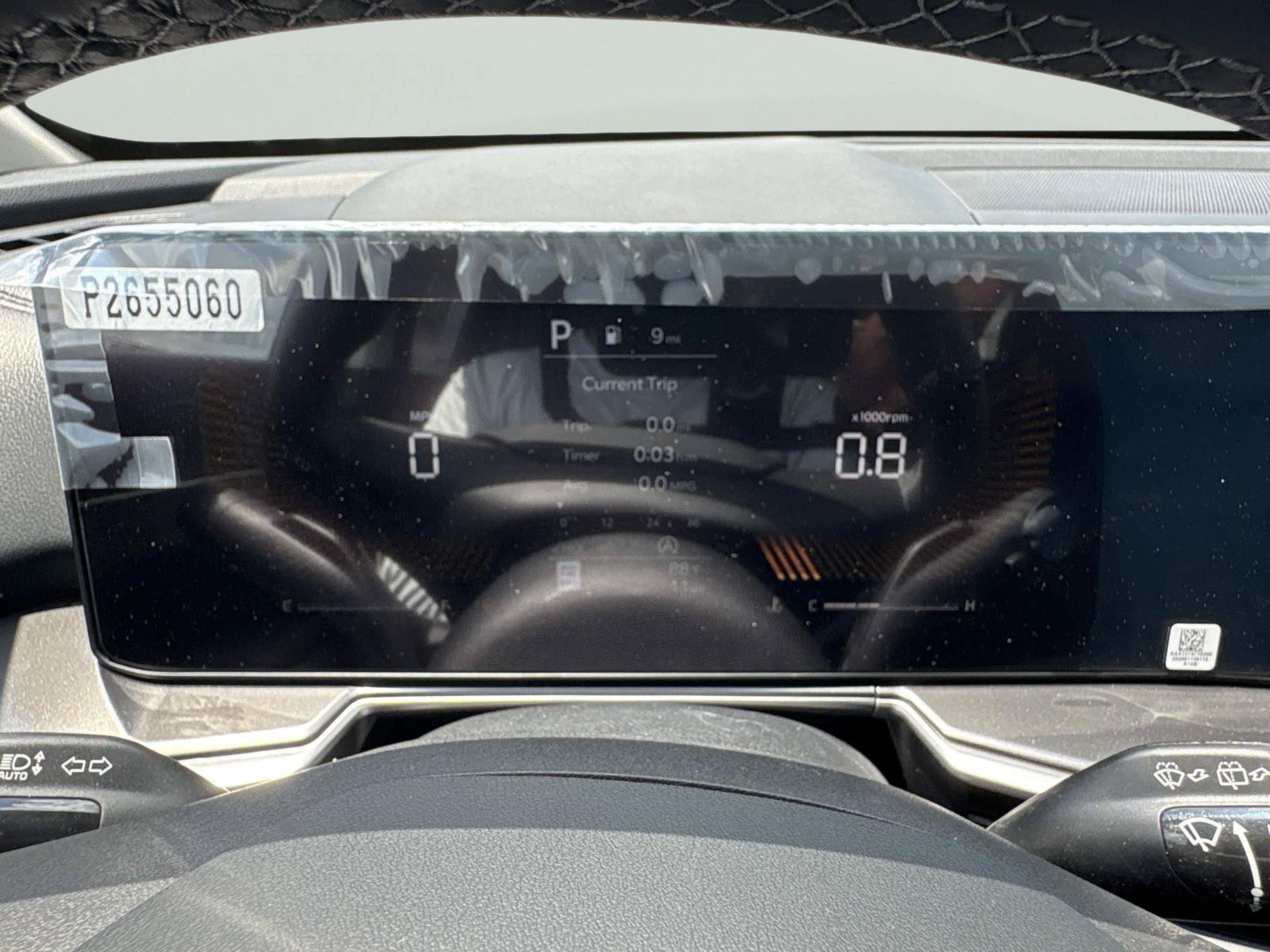 New 2026 Kia Sorento S w/ S Panoramic Sunroof Package FWD image 32