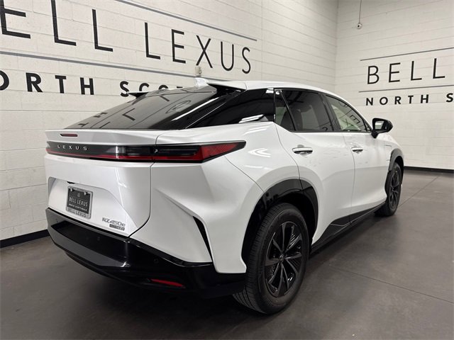New 2026 Lexus RZ 450e AWD image 3