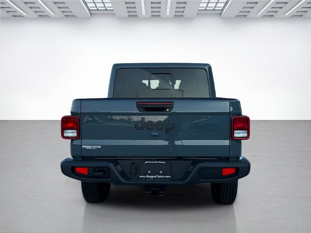 New 2026 Jeep Gladiator Sport image 6
