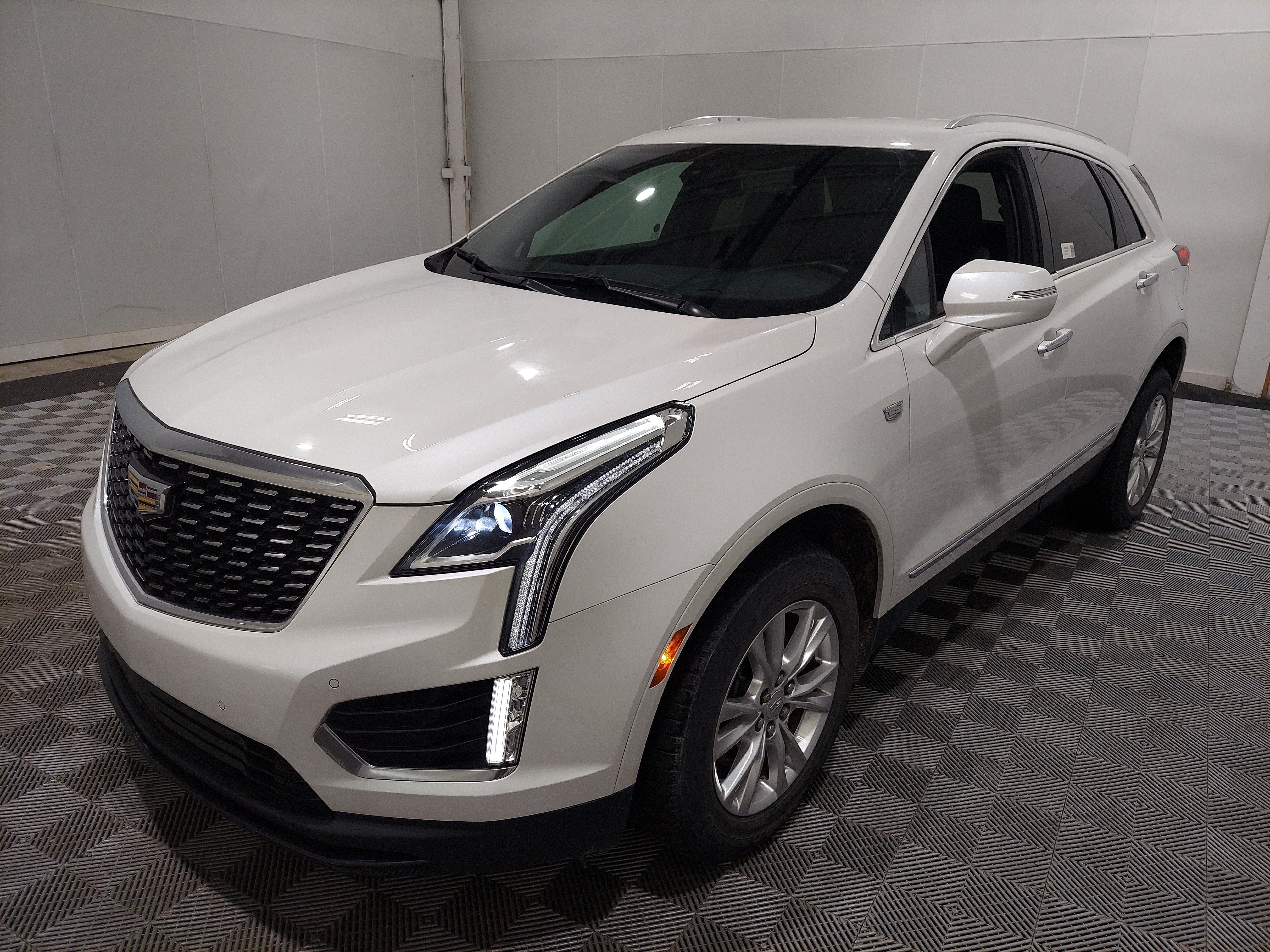 Used 2020 Cadillac XT5 Luxury