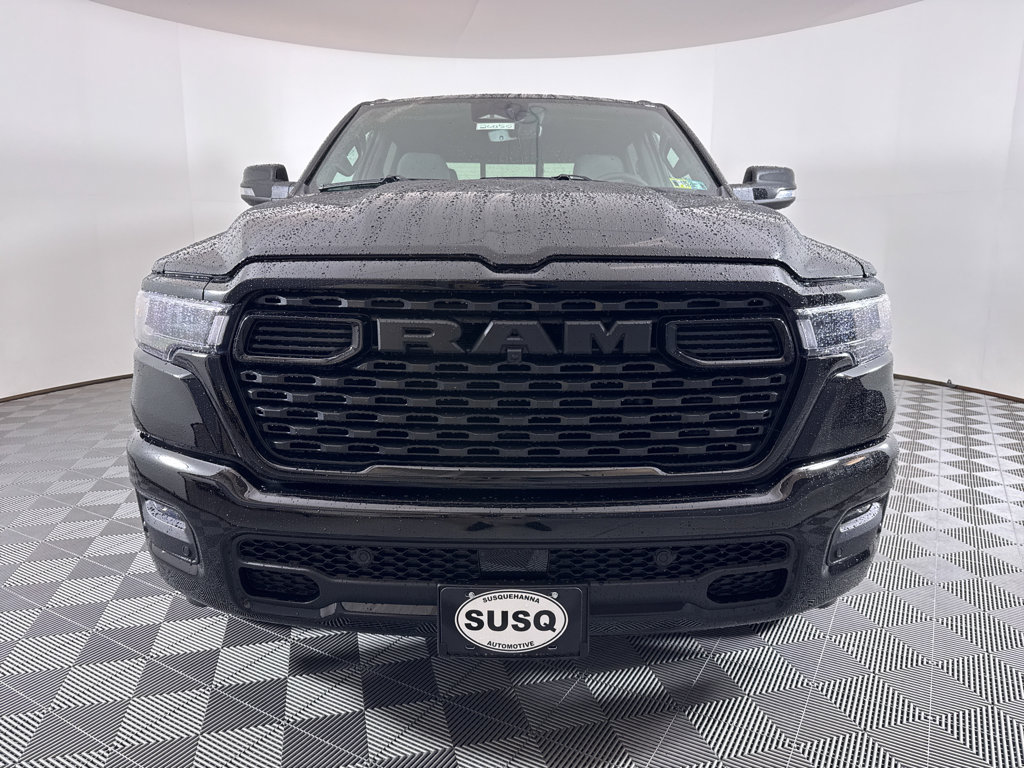 New 2026 RAM 1500 Big Horn w/ Night Edition image 2