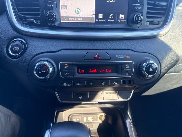 Used 2020 Kia Sorento SX FWD image 33
