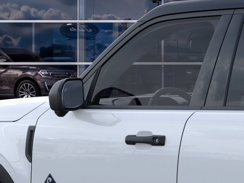 New 2026 Ford Bronco Sport Outer Banks w/ Outer Banks Tech Package+ AWD/4WD image 20