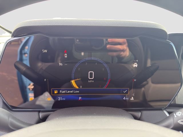 New 2026 Chevrolet TrailBlazer LS w/ LS Convenience Package image 11