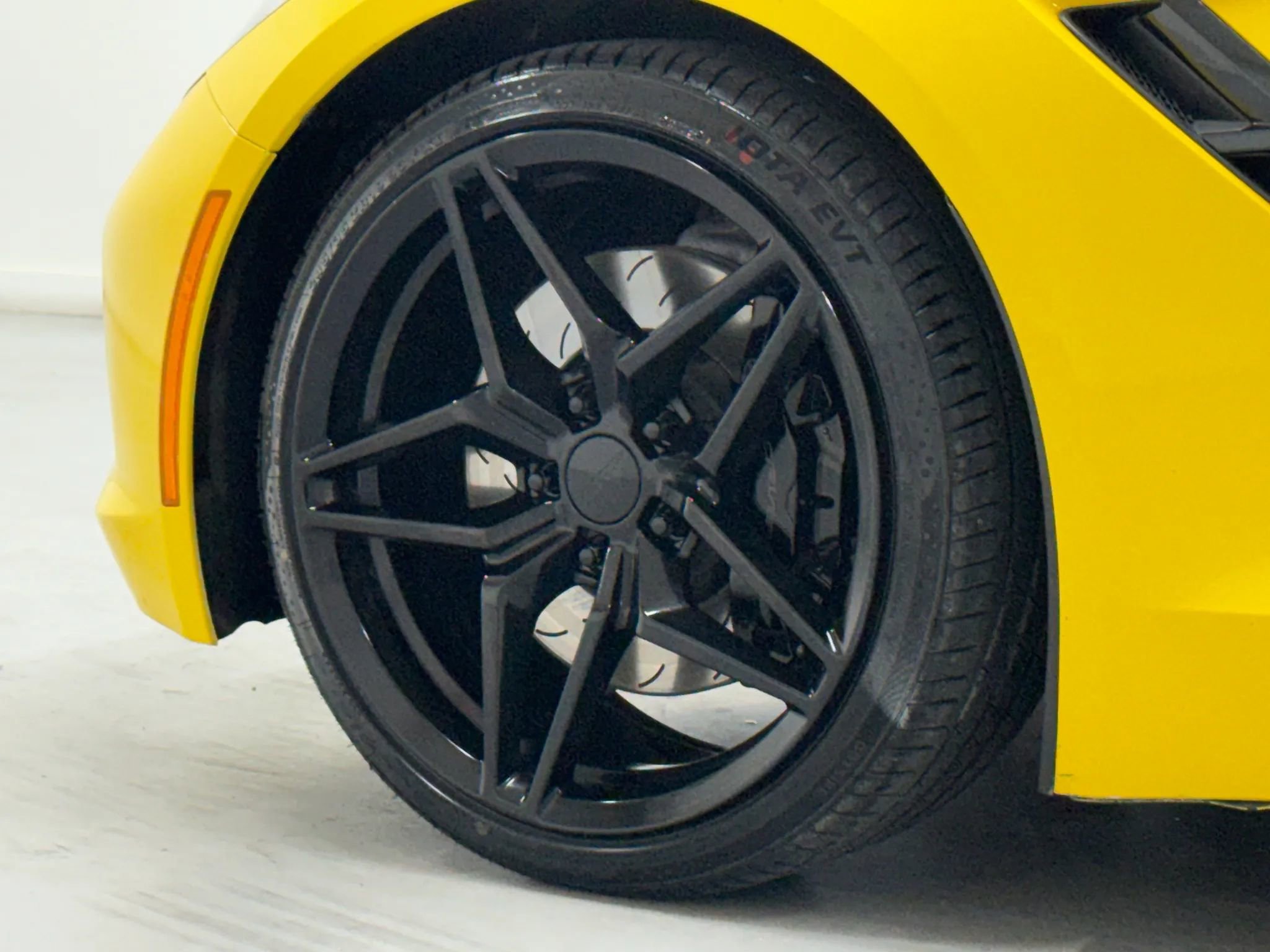 Used 2016 Chevrolet Corvette Stingray Coupe w/ 3LT Preferred Equipment Group RWD image 37