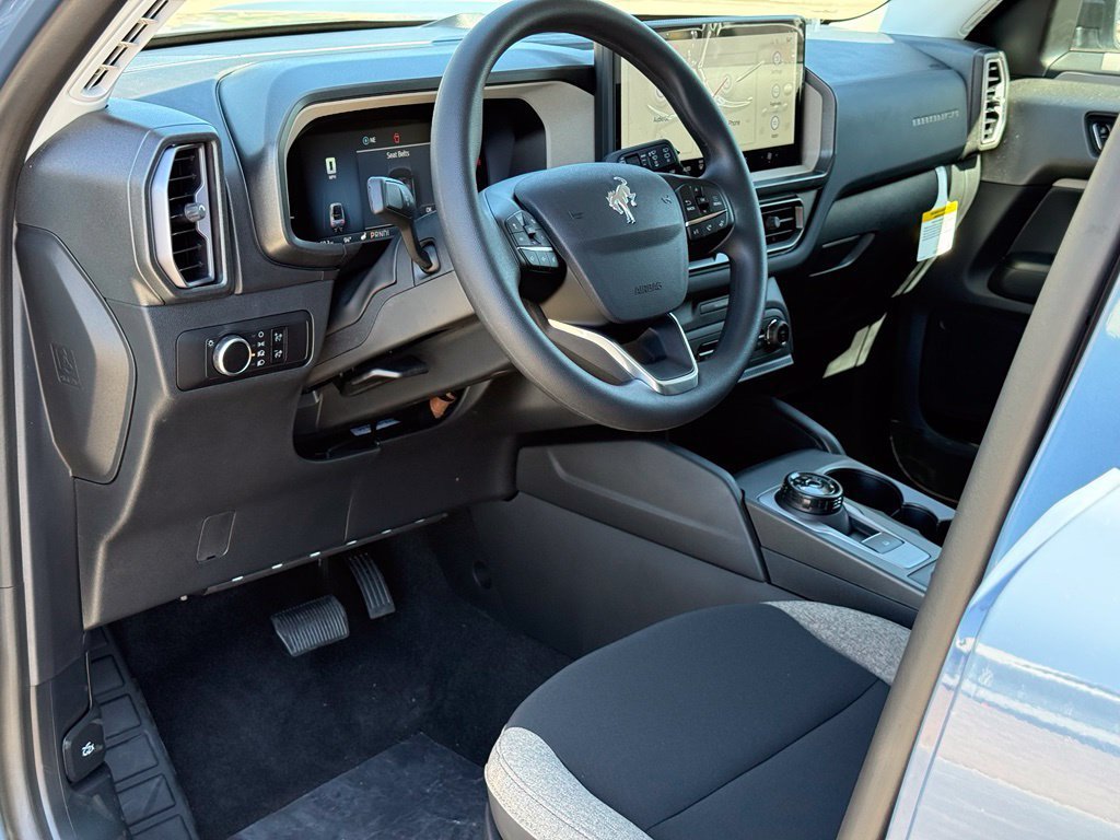 New 2026 Ford Bronco Sport Big Bend AWD/4WD image 6