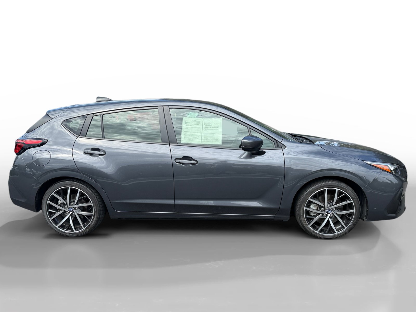 Used 2024 Subaru Impreza 2.0i Sport w/ Popular Package #1 AWD/4WD image 6